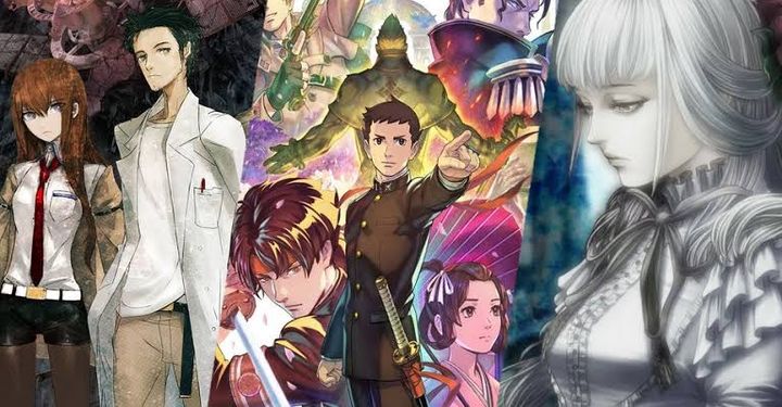 Visual Novel: A rinha das OST